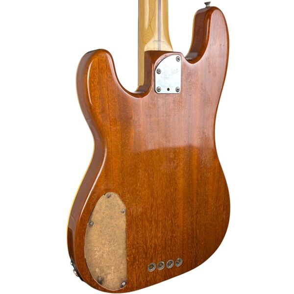 Fender Japan PBAC-100 Precision Bass 1990-1991 - Natural | Nature, image 5 of 5