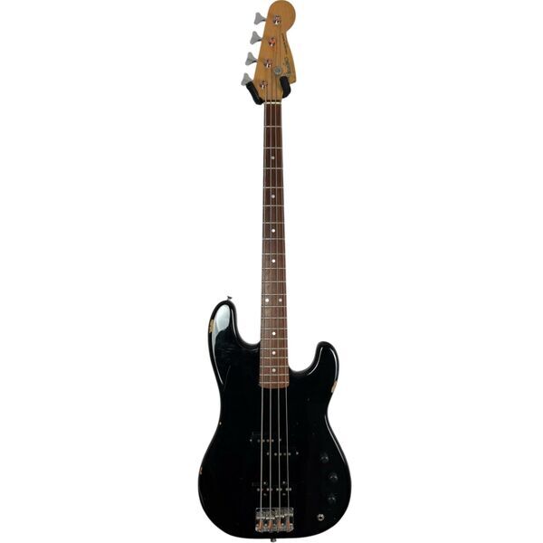 Fender Japan PJ-455 Precision Bass 1984-1987 | black, image 3 of 5
