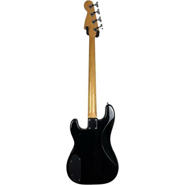 Fender Japan PJ-455 Precision Bass 1984-1987 | black, image 4 of 5