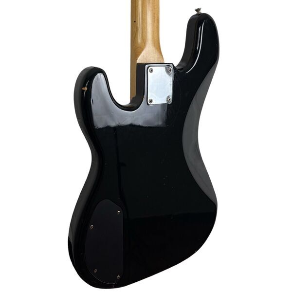 Fender Japan PJ-455 Precision Bass 1984-1987 | black, image 5 of 5