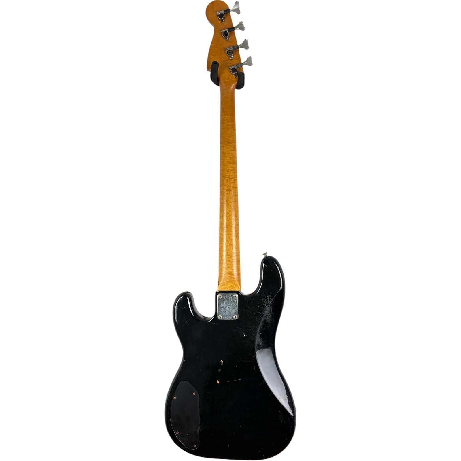 Fender Japan PJ-455 Precision Bass 1984-1987 - Black | negro | 875