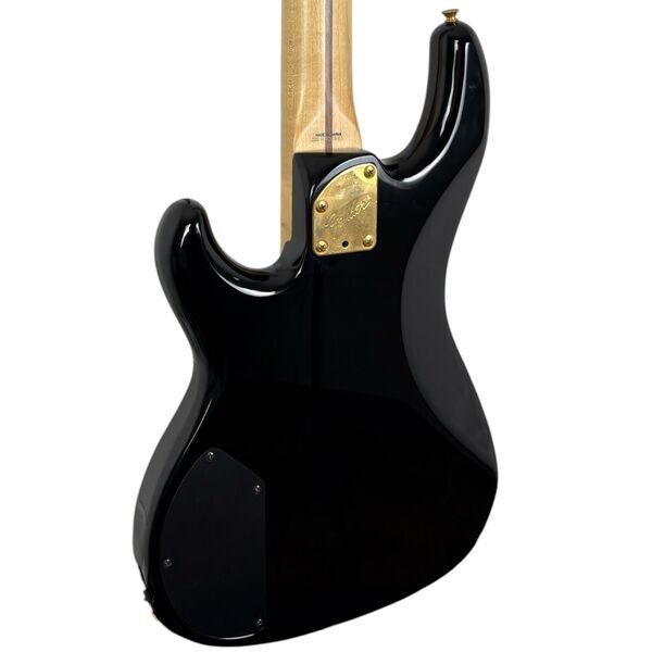 Fender Japan PJM-55R Jazz Bass Special 1988-1989 | black, image 5 of 5