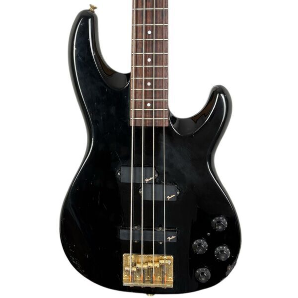 Fender Japan PJR-65R Jazz бас Special 1986-1987 | черно, image 1 of 5