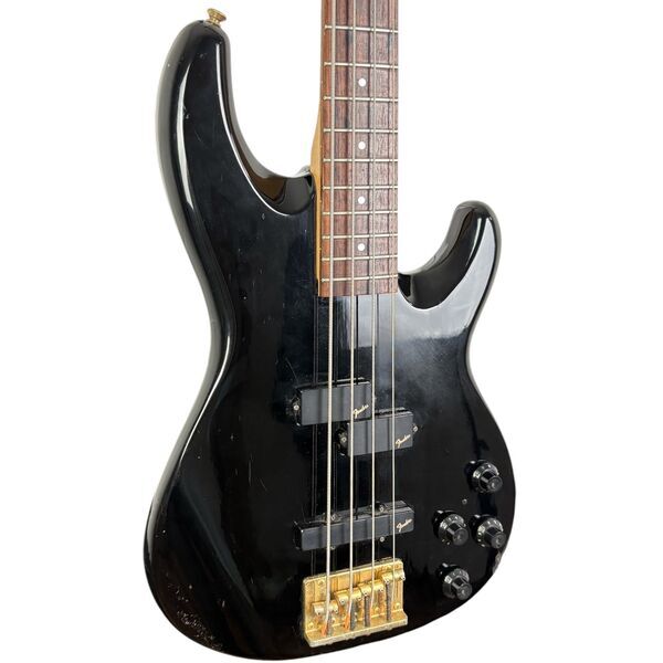 Fender Japan PJR-65R Jazz бас Special 1986-1987 | черно, image 2 of 5