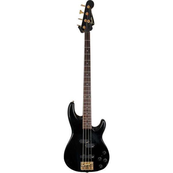 Fender Japan PJR-65R Jazz бас Special 1986-1987 | черно, image 3 of 5
