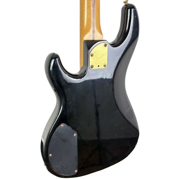Fender Japan PJR-65R Jazz бас Special 1986-1987 | черно, image 5 of 5