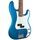 Fender Japan Precision Bass 1993-1994 - Lake Placid Blue | Lake Placid Blue, thumbnail 2 of 5