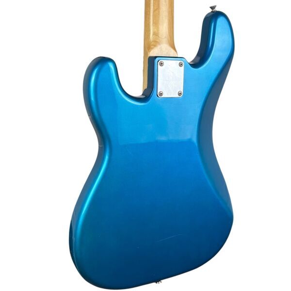 Fender Japan Precision Bass 1993-1994 - Lake Placid Blue | Lake Placid Blue, image 5 of 5