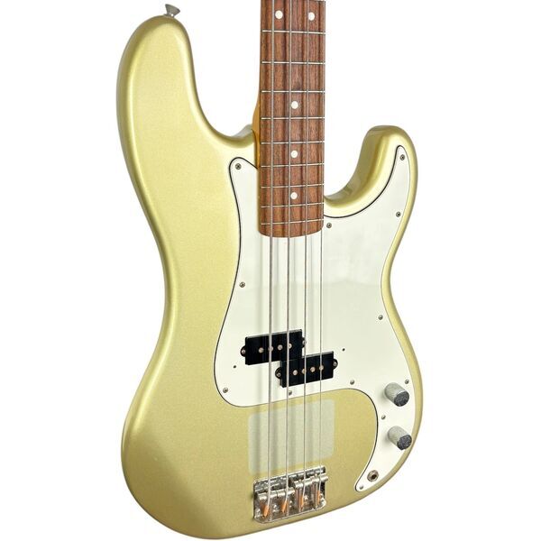 Fender Japan Precision бас 1999-2002 - Champagne злато | златно, image 2 of 5