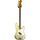 Fender Japan Precision бас 1999-2002 - Champagne злато | златно, thumbnail 3 of 5