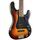 Fender Japan Precision Bass 1999-2002 - Sunburst | sunburst, thumbnail 2 of 5
