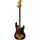 Fender Japan Precision Bass 1999-2002 - Sunburst | sunburst, thumbnail 3 of 5