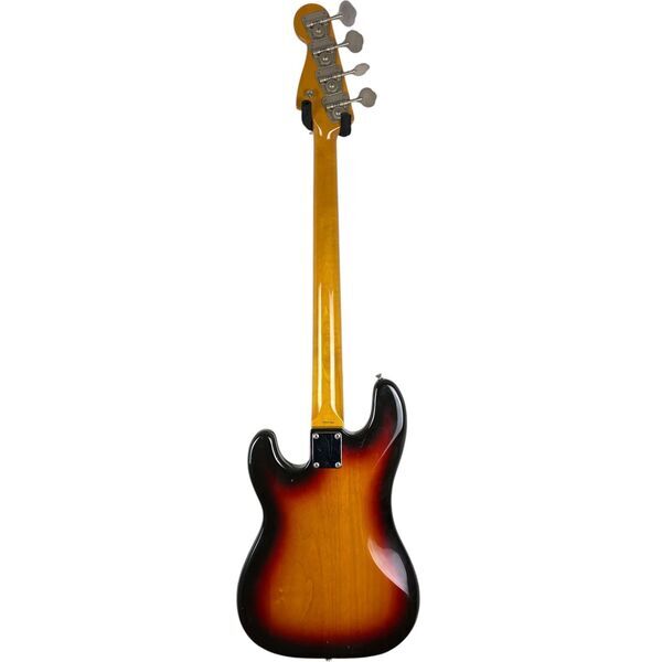 Fender Japan Precision Bass 1999-2002 - Sunburst | sunburst, image 4 of 5