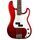 Fender Japan Precision Bass 2004-2005 - Candy Apple Red | Candy Apple Red, thumbnail 1 of 5