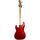Fender Japan Precision Bass 2004-2005 - Candy Apple Red | Candy Apple Red, thumbnail 4 of 5