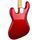 Fender Japan Precision Bass 2004-2005 - Candy Apple Red | Candy Apple Red, thumbnail 5 of 5