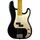 Fender Japan Precision Bass 2006-2008 - Black | černá, thumbnail 1 of 5