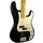 Fender Japan Precision Bass 2006-2008 - Black | černá, thumbnail 2 of 5
