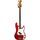 Fender Japan Precision / Jazz bass 1993-1994 - Candy Apple red | candy red, thumbnail 3 of 5