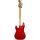 Fender Japan Precision / Jazz bass 1993-1994 - Candy Apple red | candy red, thumbnail 4 of 5
