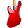Fender Japan Precision / Jazz bass 1993-1994 - Candy Apple red | candy red, thumbnail 5 of 5