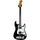 Fender Japan SF-456 Stratocaster 1984-1987 - Black | black, thumbnail 2 of 4