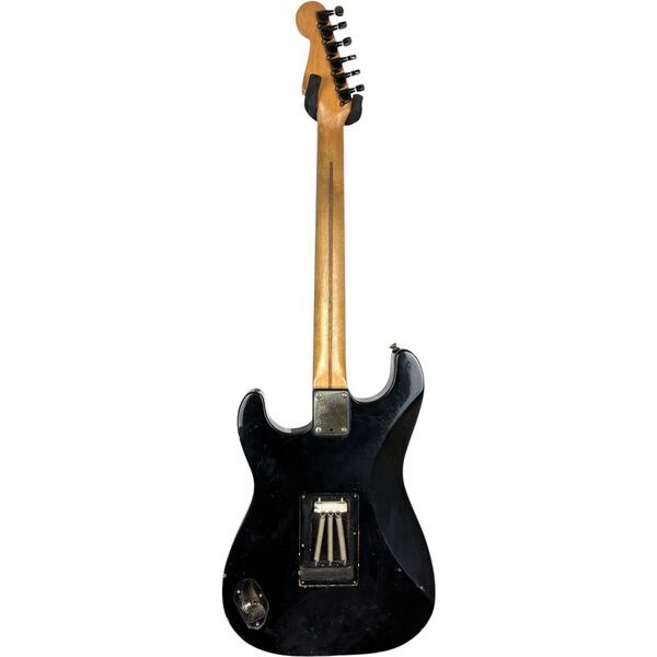 Fender Japan SF-456 Stratocaster 1984-1987 - Black | black, image 3 of 4