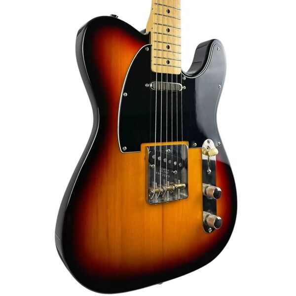 Fender Japan / Squier 50s Telecaster 2023 - Sunburst | sunburst, image 1 of 4