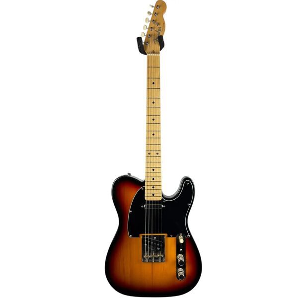 Fender Japan / Squier 50s Telecaster 2023 - Sunburst | sunburst, image 2 of 4