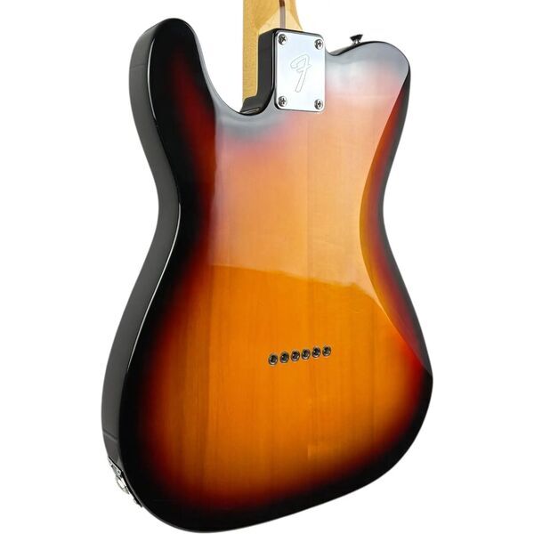 Fender Japan / Squier 50s Telecaster 2023 - Sunburst | sunburst, image 4 of 4