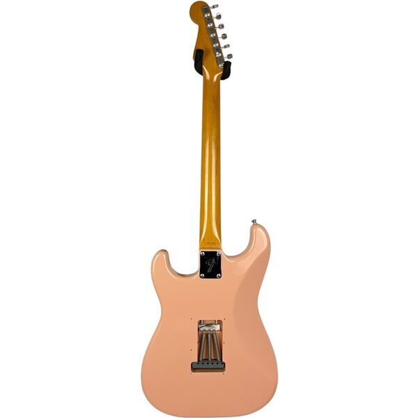 Fender Japan Squier Partcaster 1992-1993 - Shell Pink | Shell Pink, image 3 of 4