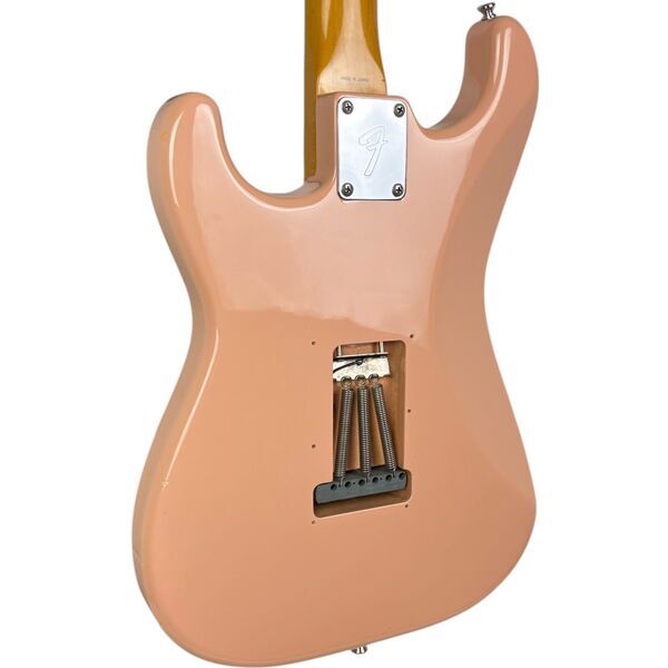 Fender Japan Squier Partcaster 1992-1993 - Shell Pink | Shell Pink, image 4 of 4