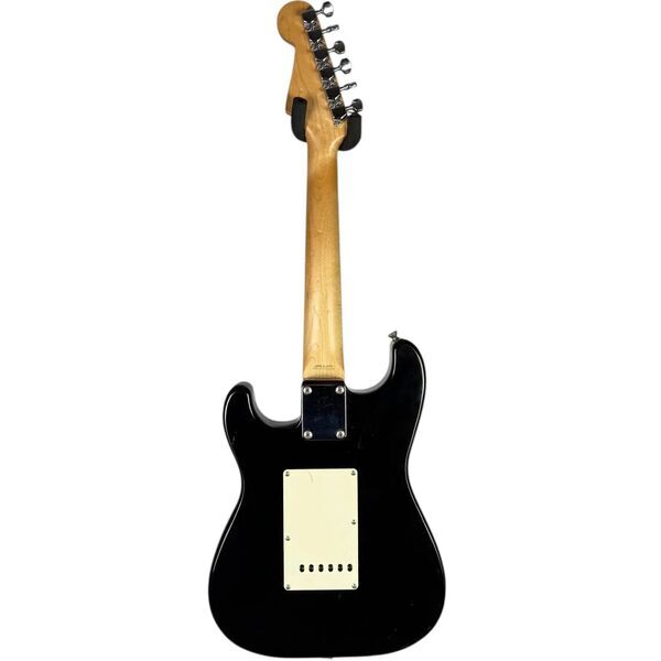Fender Japan ST-235M Mini Stratocaster 1991-1992 - Black - Vintage | Vintage, image 3 of 4