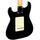 Fender Japan ST-235M Mini Stratocaster 1991-1992 - Black - Vintage | Vintage, thumbnail 4 of 4