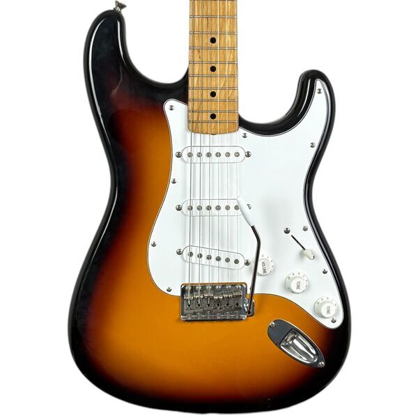 Fender Japan ST-36 Stratocaster 1993-1994 | sunburst, image 1 of 5
