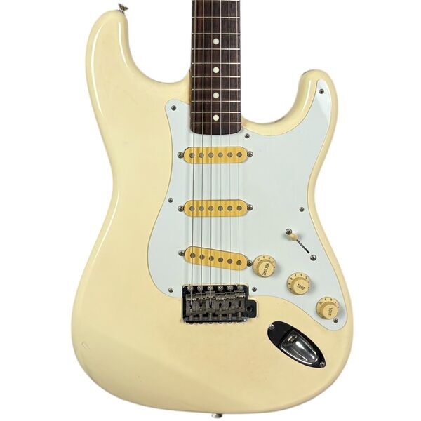 Fender Japan ST-362 Stratocaster 1984-1987 | vintage white, image 1 of 5