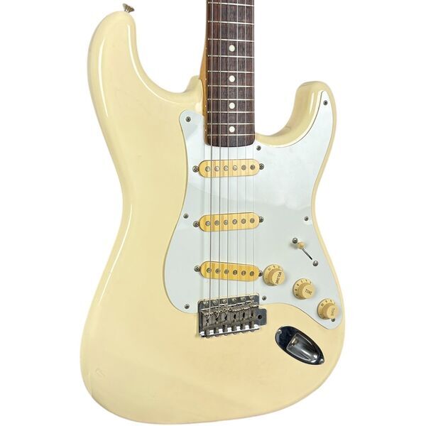 Fender Japan ST-362 Stratocaster 1984-1987 | vintage white, image 2 of 5