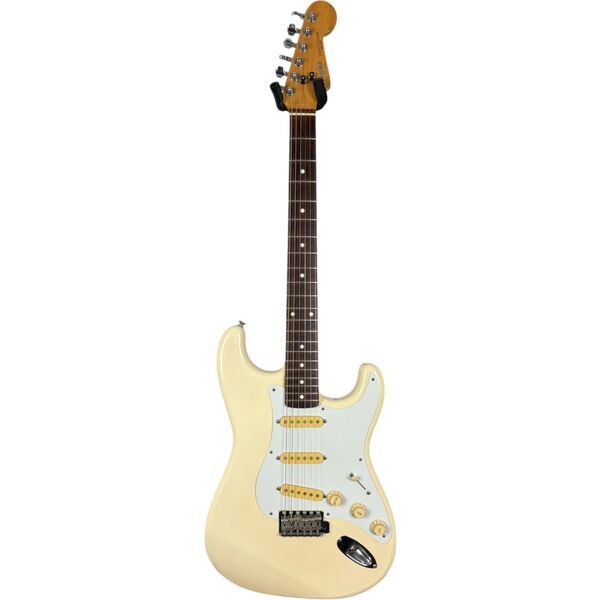 Fender Japan ST-362 Stratocaster 1984-1987 | vintage white, image 3 of 5