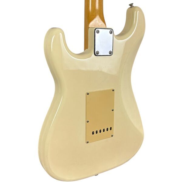 Fender Japan ST-362 Stratocaster 1984-1987 | vintage white, image 5 of 5