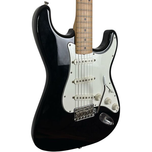Fender Japan ST-362 Stratocaster 1993-1994 | black, image 2 of 5