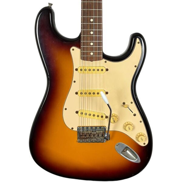 Fender Japan ST-362 Stratocaster 1993-1994 | sunburst, image 1 of 5