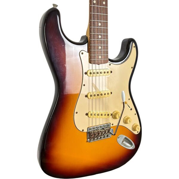 Fender Japan ST-362 Stratocaster 1993-1994 | sunburst, image 2 of 5