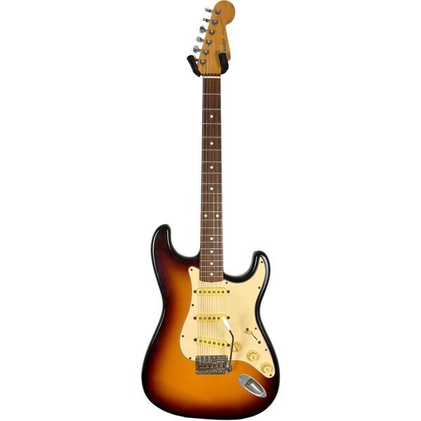 Fender Japan ST-362 Stratocaster 1993-1994 | sunburst, image 3 of 5