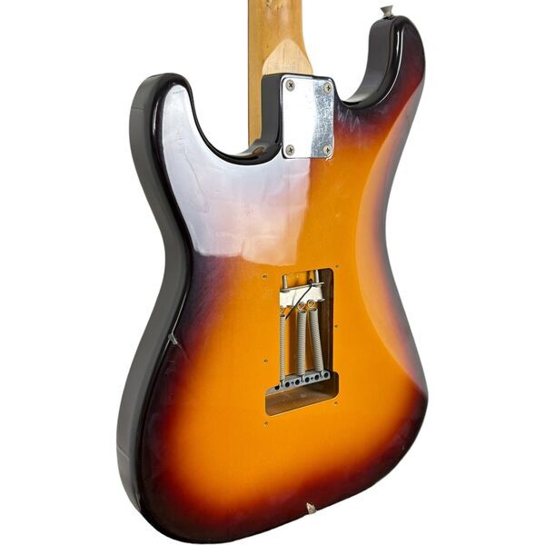 Fender Japan ST-362 Stratocaster 1993-1994 | sunburst, image 5 of 5
