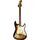 Fender Japan ST-40 Stratocaster 1993-1994 - Sunburst | sunburst, thumbnail 2 of 4
