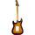 Fender Japan ST-40 Stratocaster 1993-1994 - Sunburst | sunburst, thumbnail 3 of 4