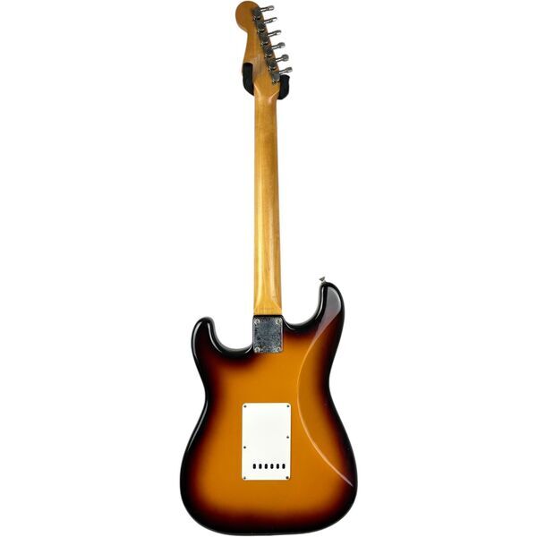 Fender Japan ST-40 Stratocaster 1993-1994 - Sunburst | sunburst, image 3 of 4