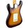 Fender Japan ST-40 Stratocaster 1993-1994 - Sunburst | sunburst, thumbnail 4 of 4