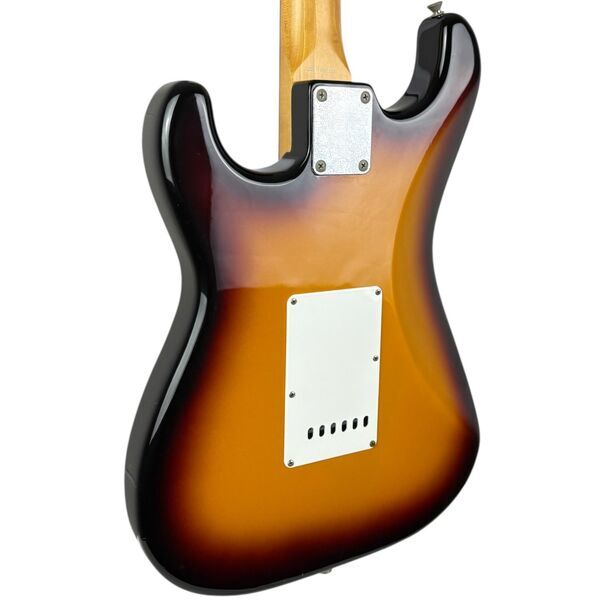 Fender Japan ST-40 Stratocaster 1993-1994 - Sunburst | sunburst, image 4 of 4