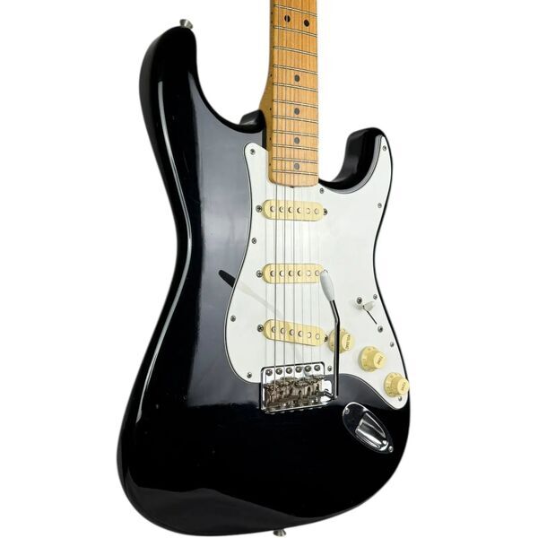 Fender Japan ST-43 Stratocaster 1993-1994 - Black | must, image 1 of 4
